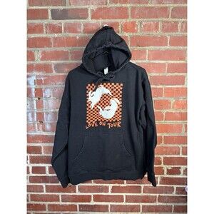 Harry Styles Love On Tour Hoodie Pullover Rabbits Bunny Pullover Size Large